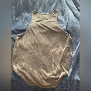 Mossimo Supply Co. Charcoal Tank Top